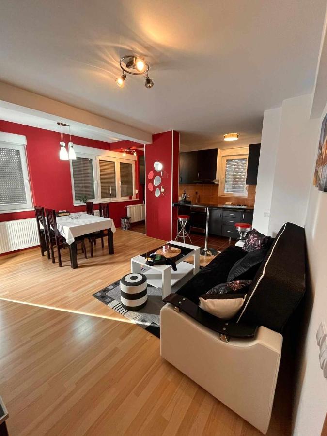 ג'אגודינה Miss Apartman מראה חיצוני תמונה